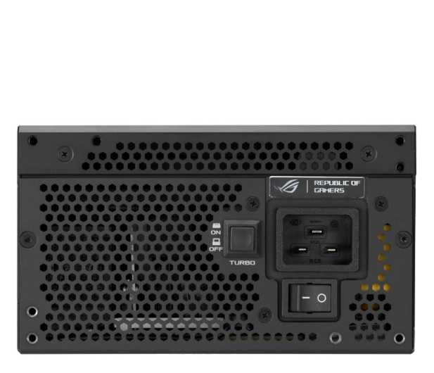 ASUS ROG Thor III 1600W 80 Plus Titanium ATX 3.1 - 1285088 - zdjęcie 2
